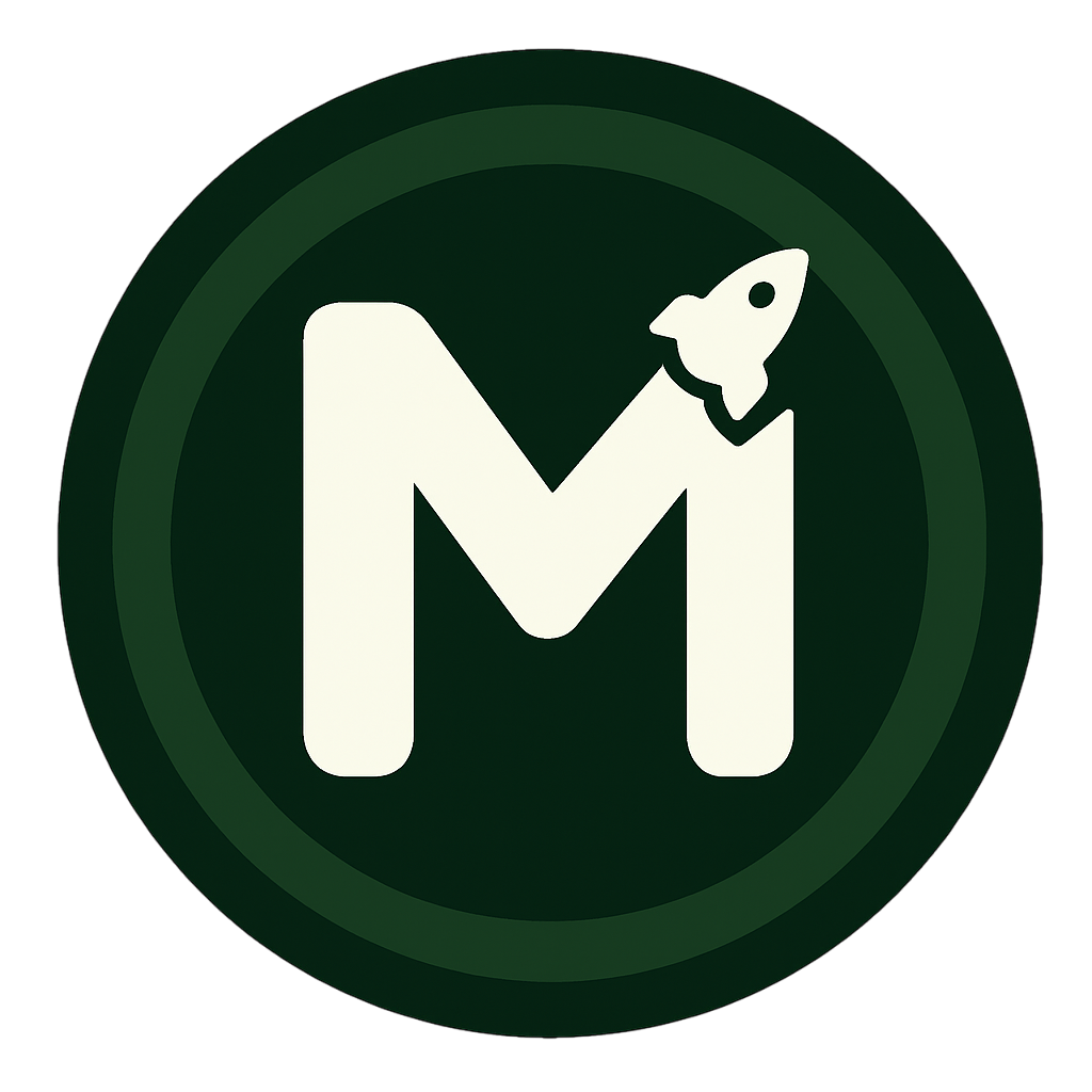 MVP Launchpad logo